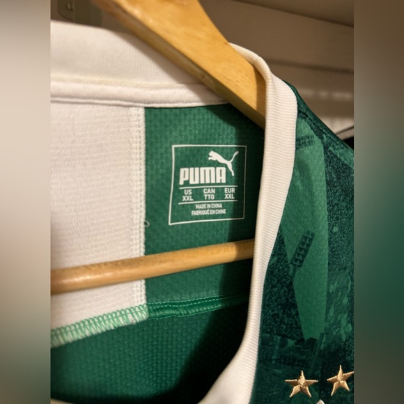 19/20 Borussia Mönchen Gladbach Jersey #6 Christoph Kramer AUTHENTIC - Picture 7 of 7